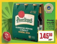 PIVO PILSNER URQUELL