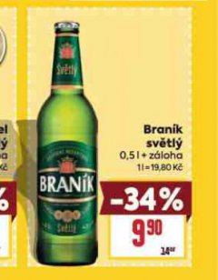 PIVO BRAN�K