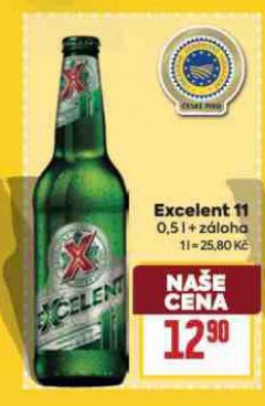 PIVO EXCELENT 11