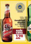PIVO GAMBRINUS ORIGIN�L 10