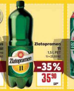 PIVO ZLATOPRAMEN 11