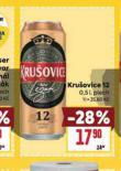 PIVO KRU�OVICE 12 KR�LOVSK� LE��K