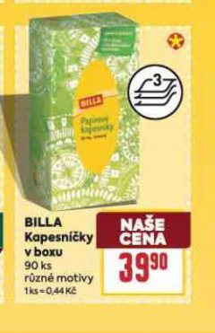 BILLA KAPESN��KY V BOXU