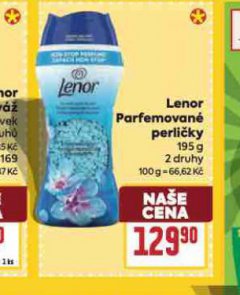 LENOR PARF�MOVAN� PERLI�KY