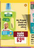 MR. PROPER �ISTI� NA PODLAHY CITRUS