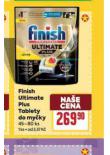 FINISH ULTIMATE PLUS TABLETY DO MY�KY