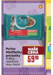 PURINA MINIFILETKY PRO KO�KY