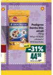 PEDIGREE DENTA STIX SMALL