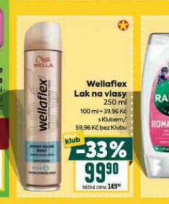 WELLAFLEX LAK NA VLASY
