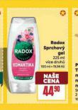RADOX SPRCHOV� GEL