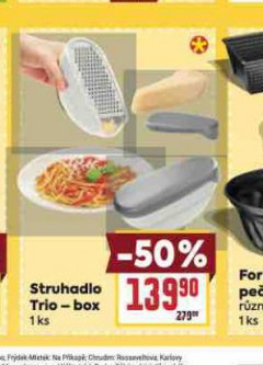 STRUHADLO TRIO - BOX