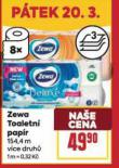 ZEWA DELUXE TOALETN� PAP�R