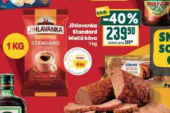 JIHLAVANKA STANDARD MLET� K�VA