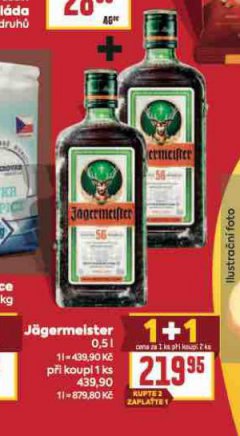 J�GERMEISTER