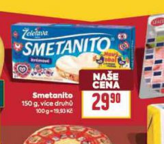 SMETANITO