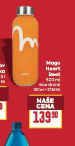 MAGU HEART BEET