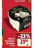 BILLA PRMEIUM BURRATA