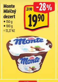 MONTE ML��N� DEZERT