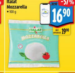 ITALAT MOZZARELLA