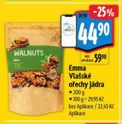 EMMA VLA�SK� O�ECHY J�DRA