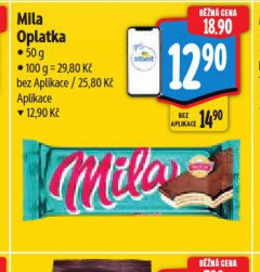 MILA OPLATKA