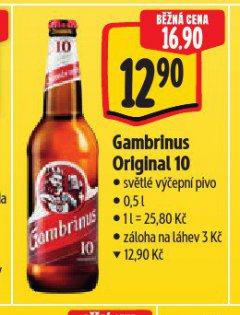 PIVO GAMBRINUS