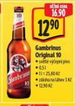 PIVO GAMBRINUS