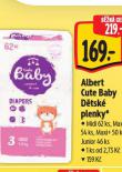 CUTE BABY D�TSK� PLENKY