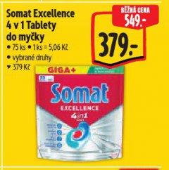 SOMAT TABLETY DO MY�KY