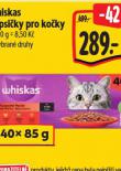 WHISKAS KAPSI�KY PRO KO�KY