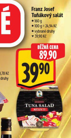 FRANZ JOSEF TU��KOV� SAL�T