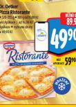 DR. OETKER PIZZA RISTORANTE