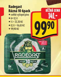 PIVO RADEGAST