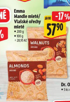 EMMA VLA�SK� O�ECHY MLET�