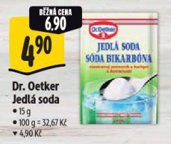 DR. OETKER JEDL� SODA