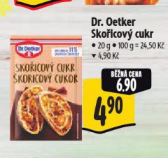 DR. OETKER SKO�ICOV� CUKR