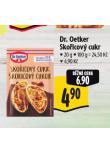 DR. OETKER SKO�ICOV� CUKR