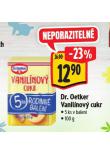 DR. OETKER VANIL�NOV� CUKR