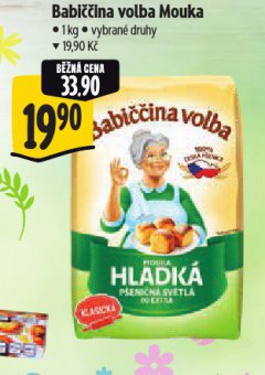 BABI��INA VOLBA MOUKA