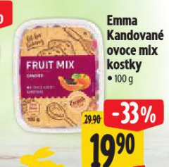 EMMA KANDOVAN� OVOCE MIX