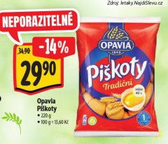 OPAVIA PI�KOTY