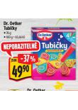 DR. OETKER TUBI�KY