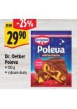 DR. OETKER POLEVA