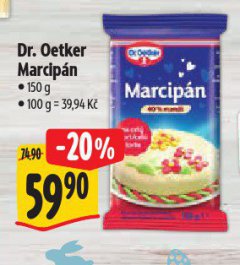 DR. OETKER MARCIP�N