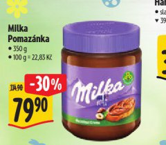 MILKA POMAZ�NKA
