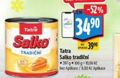 TATRA SALKO TRADI�N�