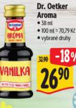 DR. OETKER AROMA