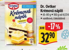 DR. OETKER KR�MOV� N�PL�