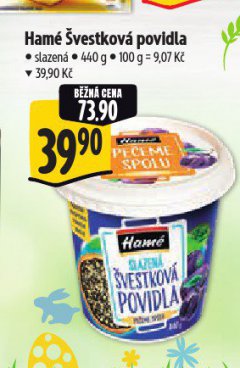 HAM� �VESTKOV� POVIDLA