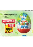 KINDER SURPRISE MAXI �OKOL�DOV� VAJ��KO